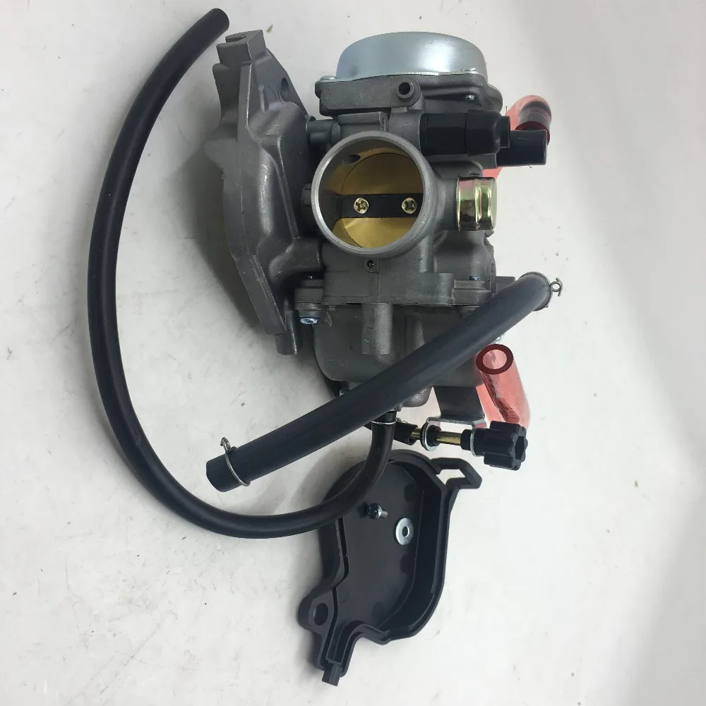 Карбюратор карбюратора SherryBerg carb замена 33 мм KEIHIN CVK32 CVK33 CVK34 подходит для Kawasaki BJ250