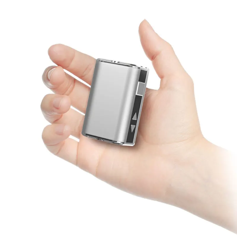 100% Оригинальный аккумулятор Eleaf Mini iStick 10 Вт емкость 1050 мАч атомайзер GS16S 1 мл с