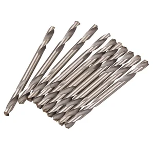 Спиральные сверла 3,2 мм из быстрорежущей стали, 10 шт.