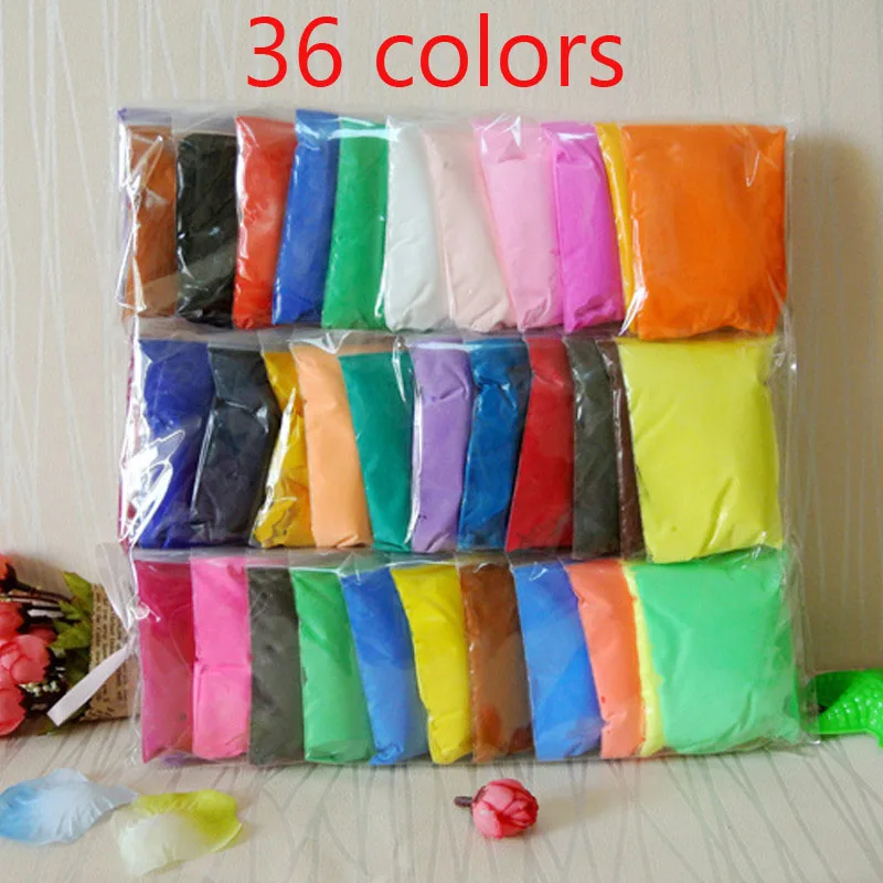 Мерцающая светильник полимерная модель Волшебная воздушная сушка