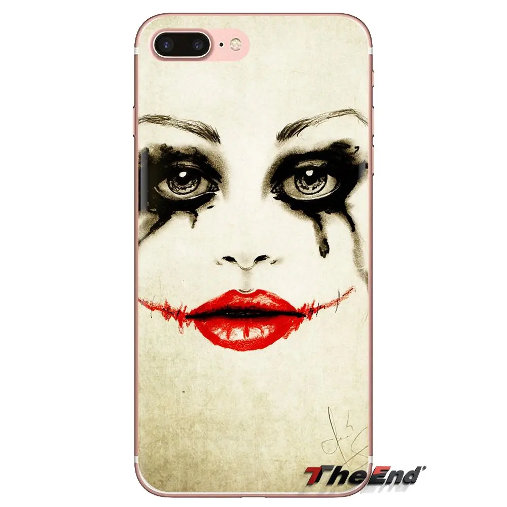 Batman Harley Quinn blood sexy dark For Xiaomi Mi4 Mi5 Mi5S Mi6 Mi A1 A2 5X 6X 8 9 Lite SE Pro Max Mix 2 3 2S TPU Case Covers |
