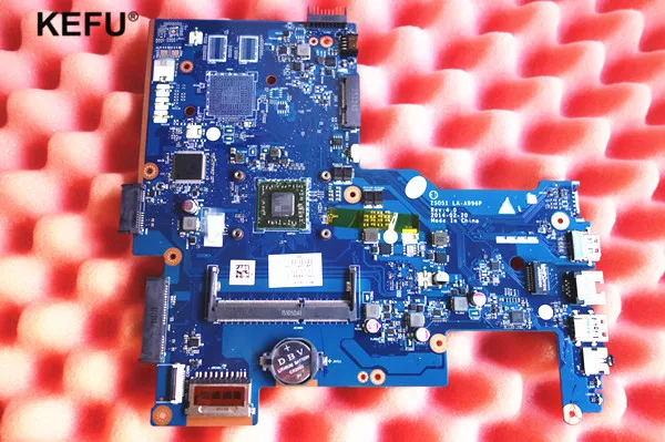

ZSO51 LA-A996P REV 4,0 764264-501 764264-001 подходит для материнской платы ноутбука HP Pavilion 15-G DDR3