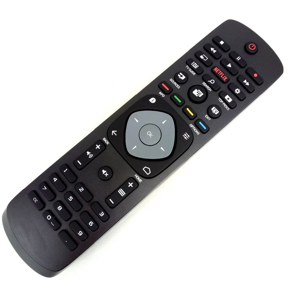 Новый оригинальный пульт дистанционного управления для Philips LED Smart TV 398GR08BEPH06R