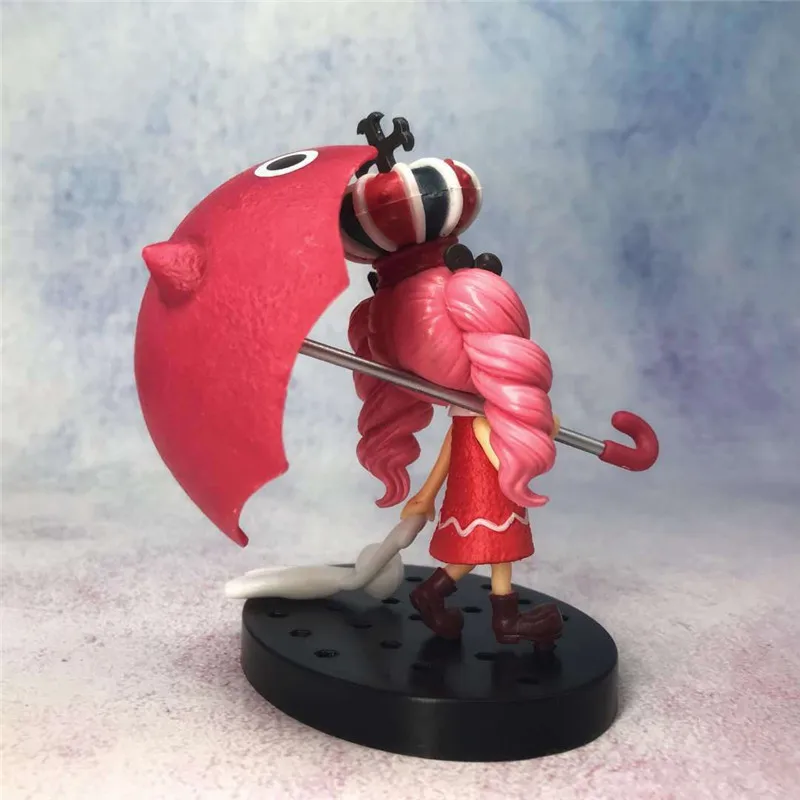 Одна штука Perhona Фигурки игрушки Аниме Маленькая принцесса Ghost Figuras Кукла Brinquedos