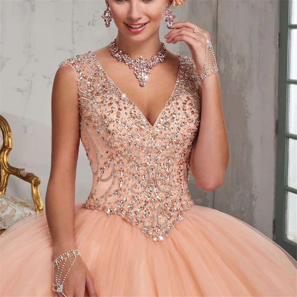 Vestido бальное платье de baln сладкий 16 платье с милым декольте, из тюля vestido de 15 anos vestidos de 15 anos quinceanera