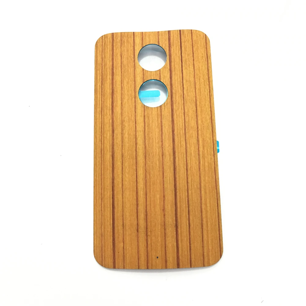 Новая Крышка батарейного отсека Teak для Motorola Moto X + 1 2nd Gen|moto x battery door|moto coverdoor cover |