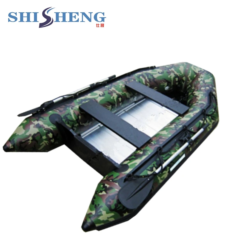 Лодка из ПВХ китайская лодка камуфлированная резиновая для рыбалки | Спорт и