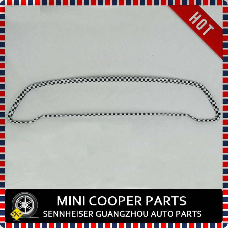 Совершенно новая передняя объемная Крышка из АБС-материала для Mini Countryman R60(1