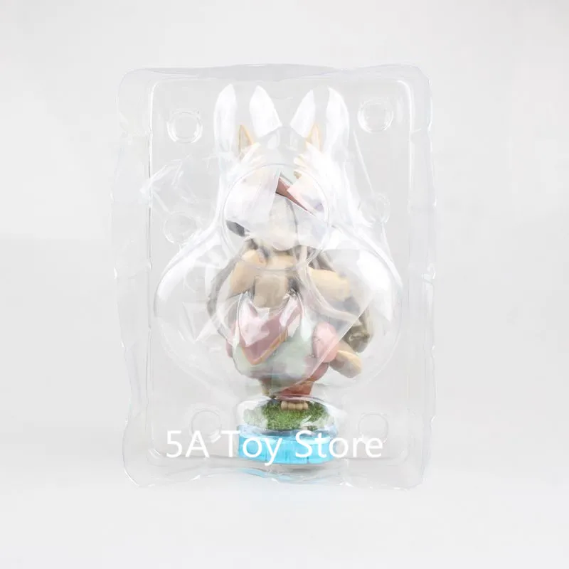 Японская аниме фигурка сделано в Abyss Nanachi ПВХ Коллекционная модель игрушка кукла