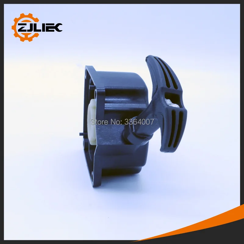 CG520 стартер подходит для Mitsubishi TL43 TL52 кусторез cg330 cg430 1E40F-5 двигатель 1E44F-5 триммер для травы резак Пожиратель сорняков легко