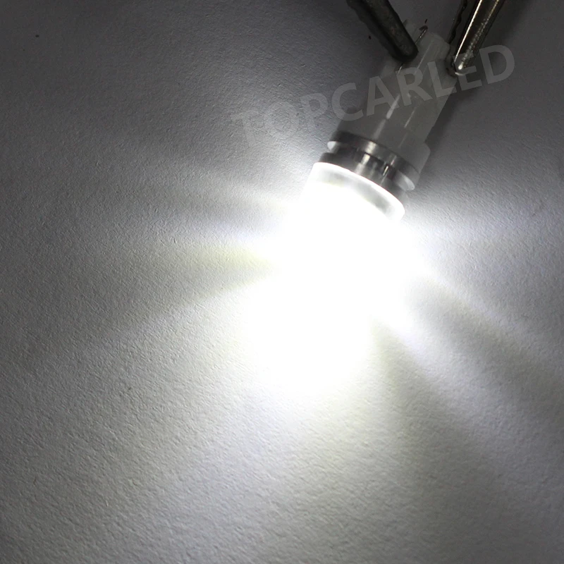 20 шт. светодиодный ные лампы T10 W5W 194 168 12 В|car reading light|car light12v car led lamp |