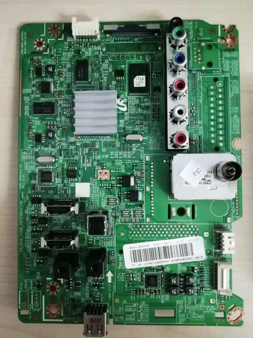 

Original UA40EH6000M MotherBoard BN41-01795A