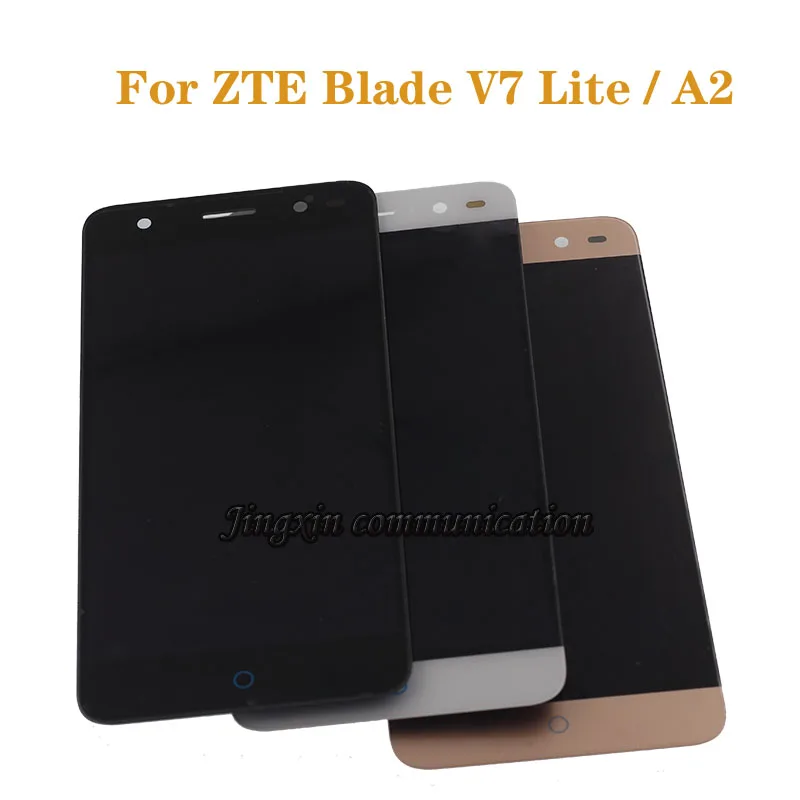 ЖК дисплей для ZTE Blade V7 Lite + дигитайзер сенсорного экрана сменный компонент A2
