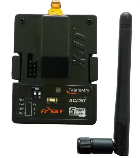 FrSky XJT SmartPort 16 канальный модуль телеметрического передатчика передовая