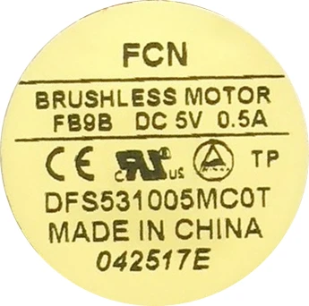 Новый кулер для охлаждения процессора ноутбука радиатор Toshiba Satellite L800 C05B M805 C800