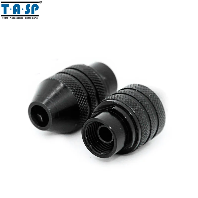 TASP Imperial Поток 5/18 "Универсальный Keyless Мини Сверла Патроны 4486 fit Dremel 3000 |