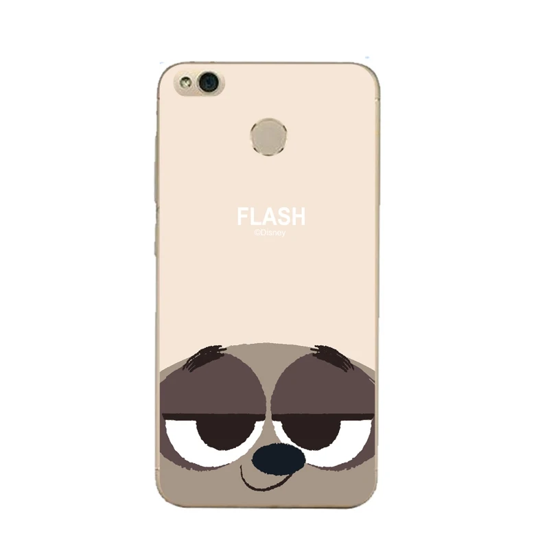 Judy Soft Clear TPU Phone Case For xiaomi redmi 4x 4a note5a note4x 5s mi6 note3 Rabbit Fox Sheep Printed Cover Free Shipping | Мобильные