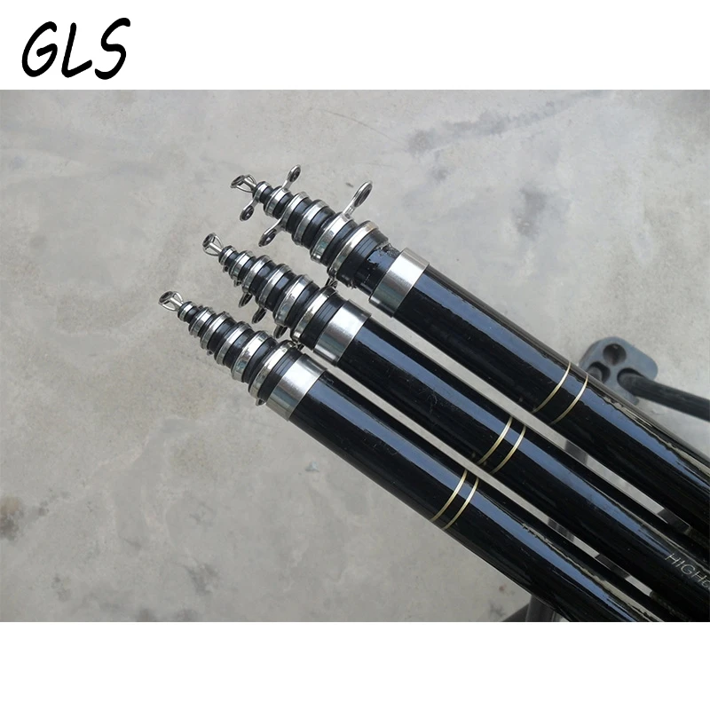 Free delivery Fishing rods and fishing reels lines 2.1M- 6.3M combination suit Rock rod | Спорт и развлечения