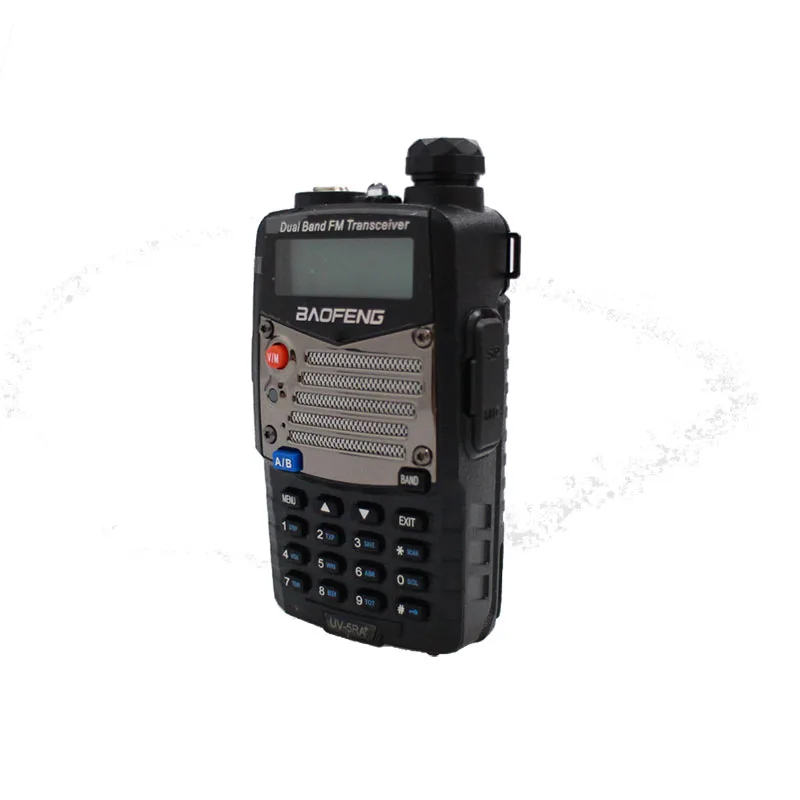 2016 BaoFeng UV 5RA + Plus Walkie Talkie 136 174 /400 520Mhz VHF/UHF двухдиапазонный удобный охотничий