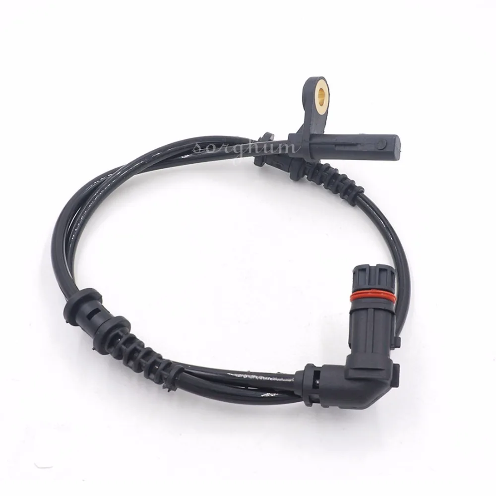 Датчик скорости ABS для Mercedes-Benz W204 C250 C300 C350 ALS1860 5S11029 SU12482 2 шт. 2045400117 | Автомобили и