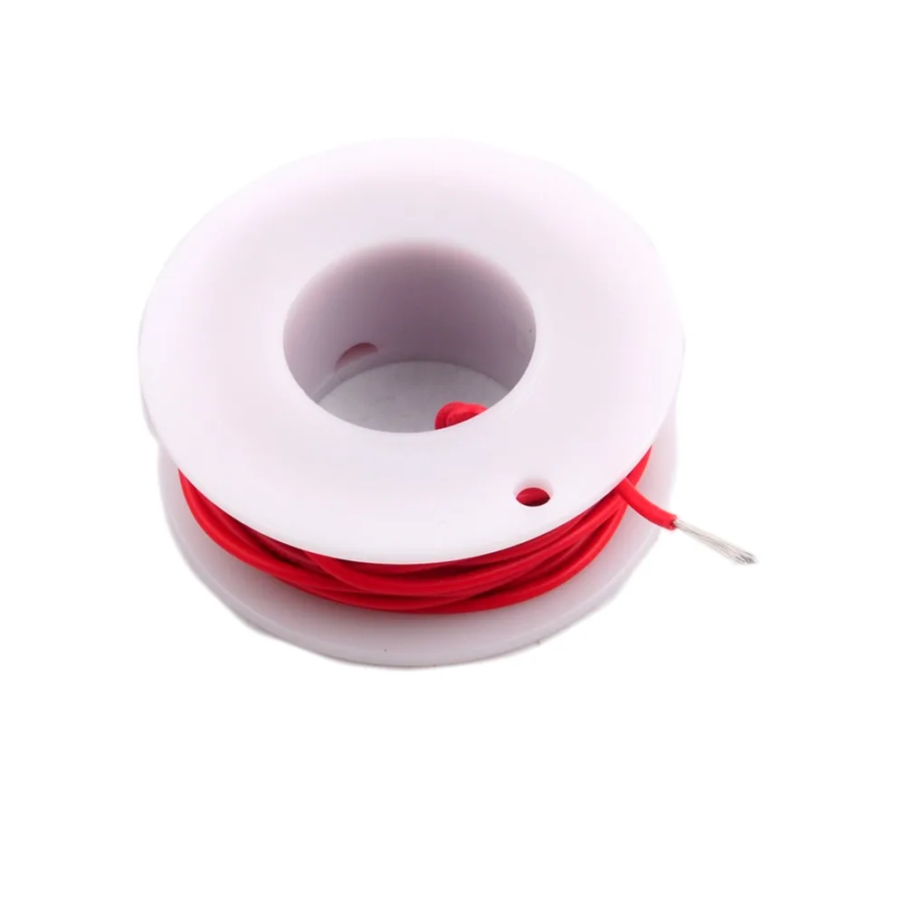 Гибкий провод RCmall 22AWG 1007 электрический 22 калибра соединительный многожильный 300 В