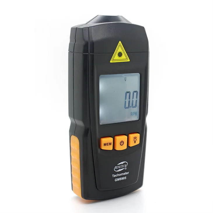 Benetech GM8905 цифровой тахометр метр тестер тахометре Мотоцикл Тахометр Autometer