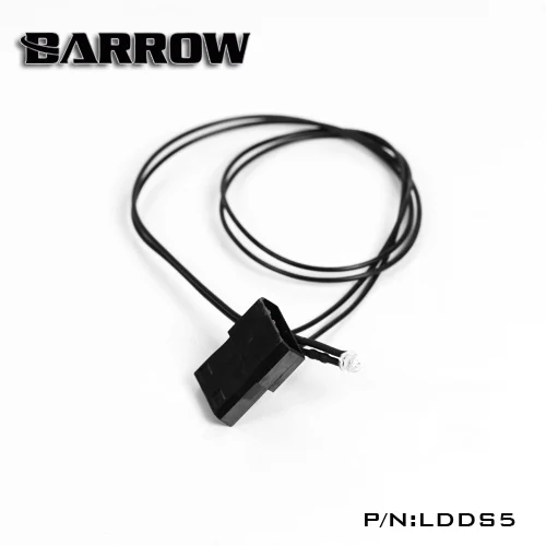 Бэрроу LDDS5 12V LED освещение Одиночная лампа бусины украшения жгут провода