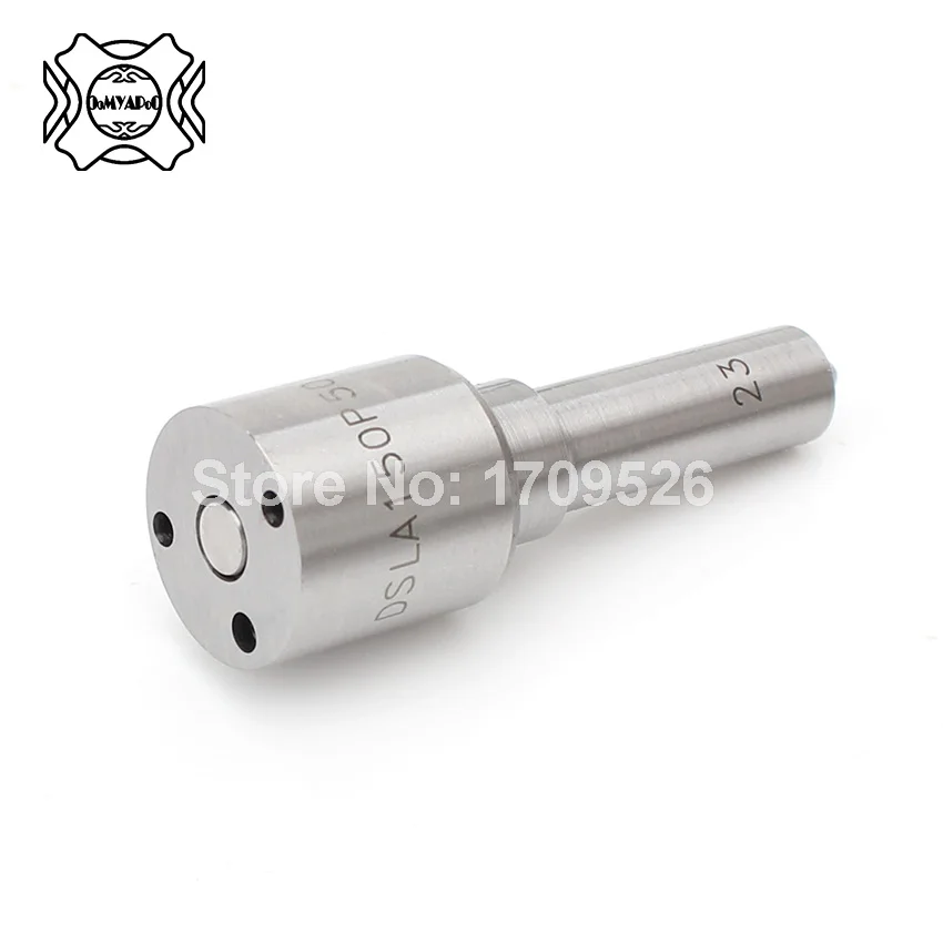 Новая впрыскивающая Форсунка DSLA150P502 0 23 распылители с отверстием 0433175087 отверстие