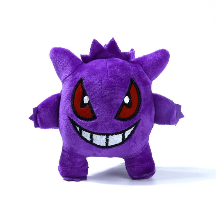 2 Новые Мультяшные плюшевые игрушки 12-17 см Pikachu Snorlax Charmander Mewtwo Dragonite милые мягкие куклы для детей Рождественский подарок - Цвет: 2