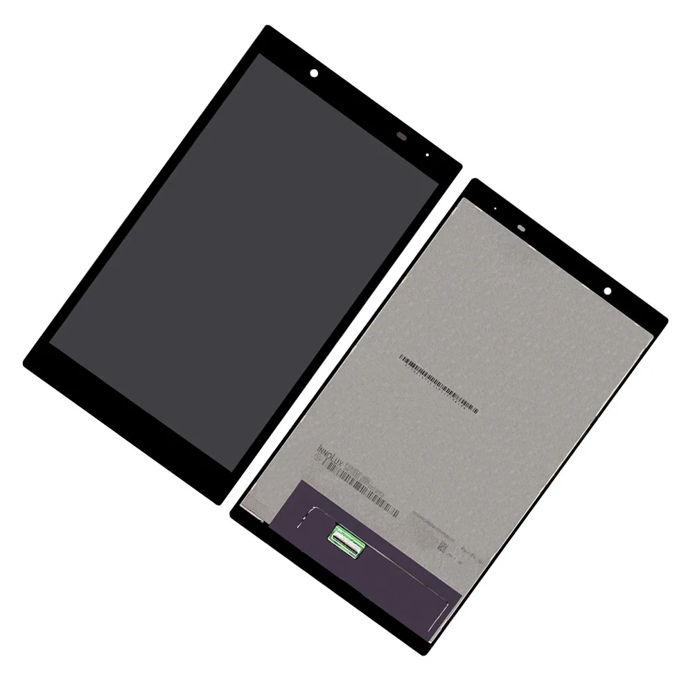 WEIDA LCD Display Replacement Parts 8" For Lenovo Tab 4 8504 TB-8504N Tablet PC LCD Display Touch Screen Assembly 8504F 8504X
