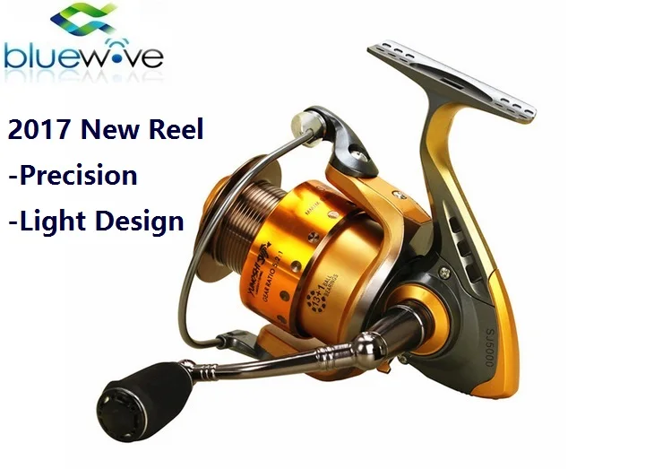 2017 новая модель 2000-6000 катушки для спиннинга. Рыболовные катушки. | Спорт и