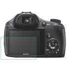 Защитная пленка для экрана из закаленного стекла для Sony DSC-HX90V HX90 HX80 HX400 HX400V HX350V HX350 HX300V HX300 HX99 WX800 WX700 WX500