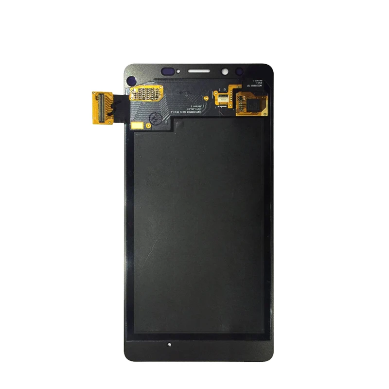 Для Nokia Lumia 950 ЖК-дисплей + сенсорный экран дигитайзер с рамкой в сборе Бесплатная