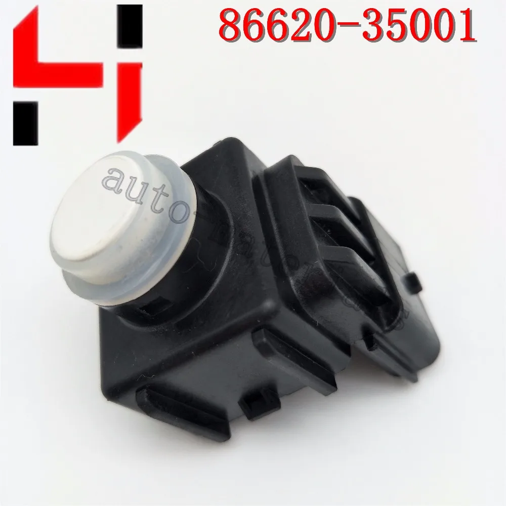 1 шт. Новый Черный Автомобильный радар заднего хода ультразвуковой датчик