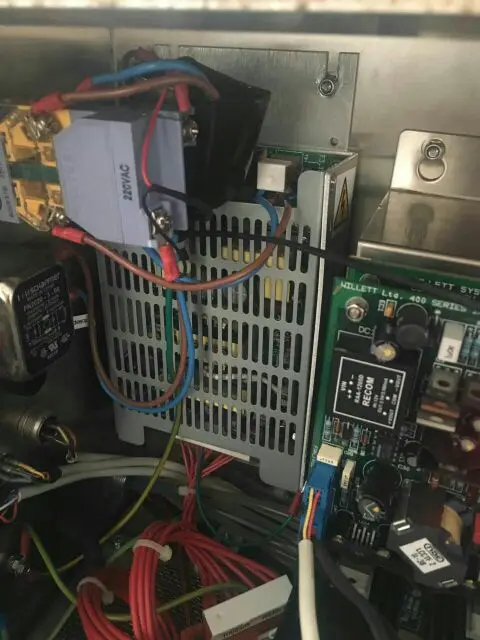 блок питания для принтера Willett 43s