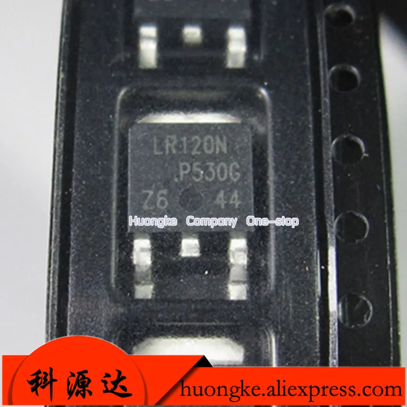 Фото 10 шт./лот IRLR120N LR120N-252 10A/100V mosfet в наличии на складе Электроника 10 шт./лот IRLR120N LR120N-252 10A/100V mosfet в наличии на складе Электроника