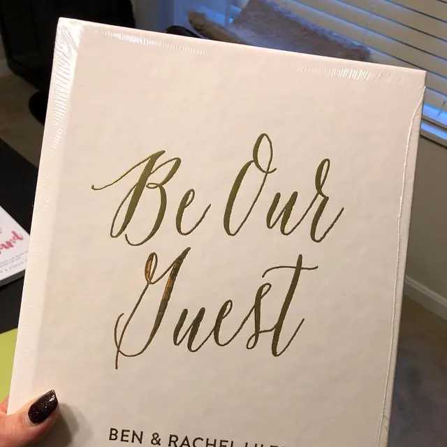 Персонализируйте любой текст золотой венок свадебная наклейка на винную бутылку