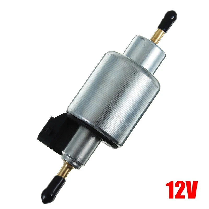Электрический 12 В утюг + Пластиковый масляный топливный насос Стабильная
