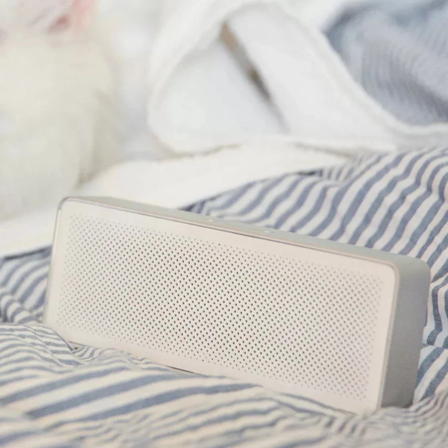 Аккумуляторы Xiaomi 1200 мАч 10 часов работы Bluetooth 4 2 AUX динамик Aux in свободные руки