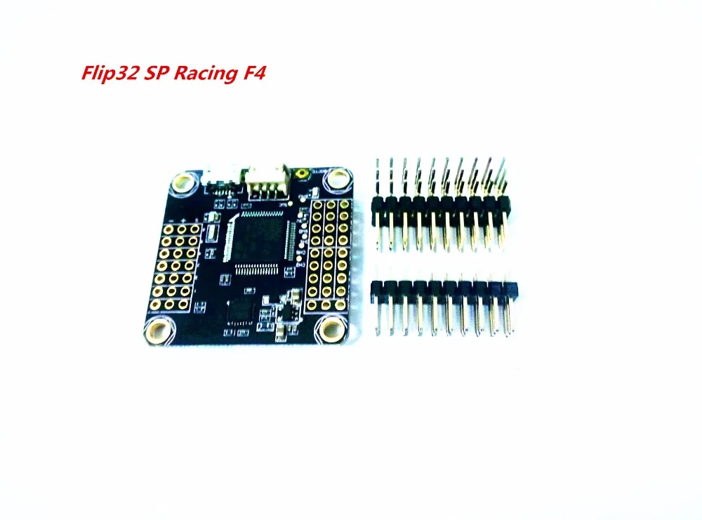 Новейший контроллер полета TendFlying Flip32 SP гоночный F4 FC Opensource Betaflight для FPV Дрон