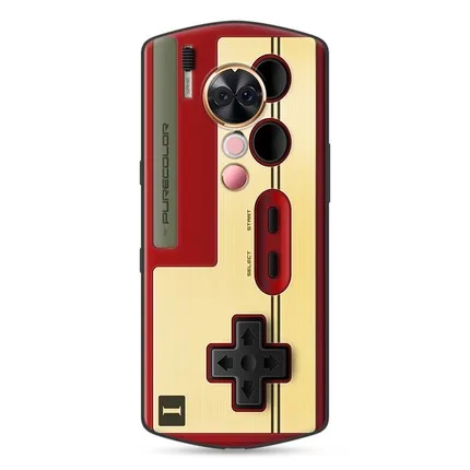 A8 6,0" силиконовый чехол для Meitu T9 задняя крышка Ретро мягкий чехол для телефона для Meitu T9 T 9 MP1718 Защита Защитный чехол - Цвет: A8