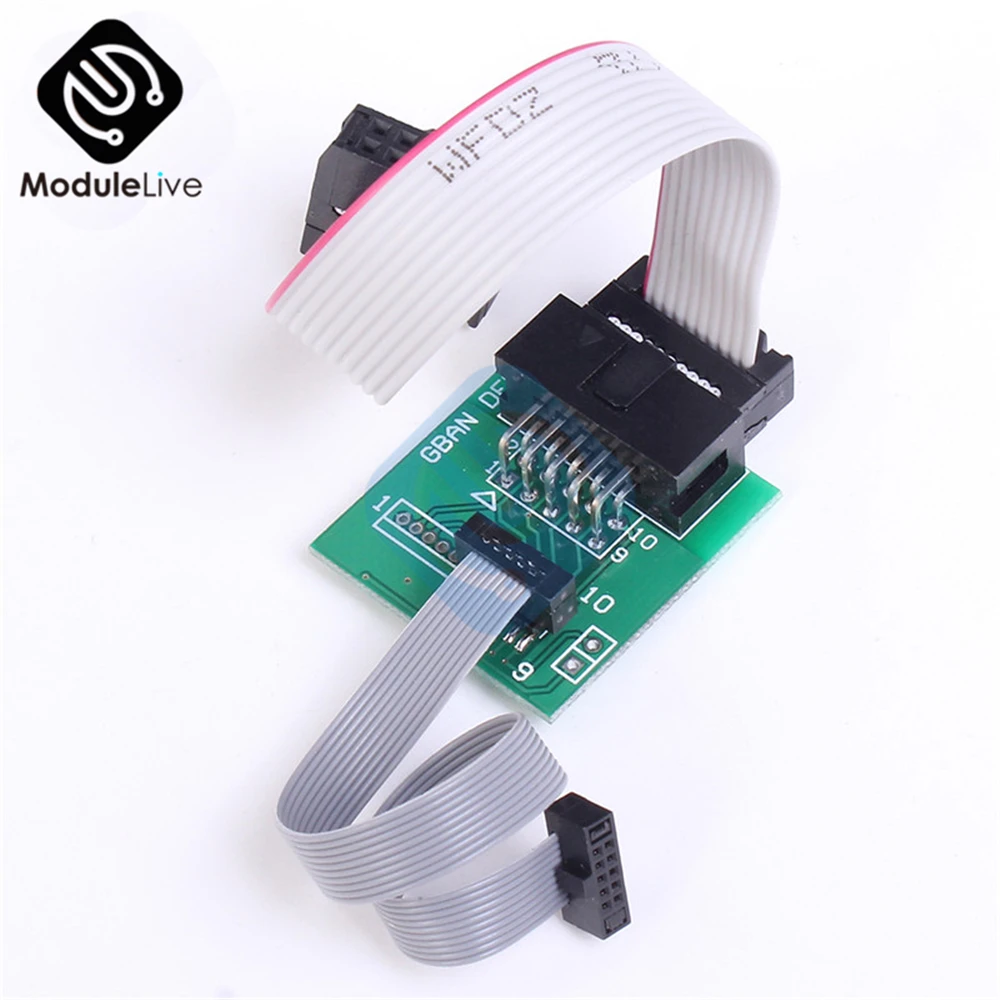 Кабель загрузки программируемый соединитель Bluetooth 4 0 CC2540 zigbee CC2531 Sniffer USB dongle & BTool