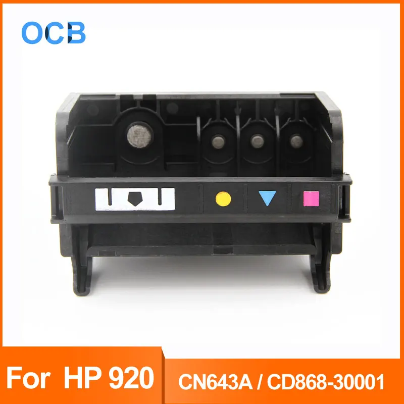CN643A для hp 920 920xl Печатающая головка для hp 6000 6500 7000 7500 B010 B109 B110 B209 B210B C410 C510 920xl Фирменная Новинка печатающей головки