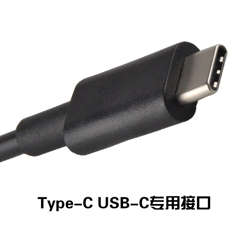 Зарядное устройство USB Type-C для Lenovo ThinkPad X1 Tablet Yoga 5 Pro 65 Вт адаптер переменного тока