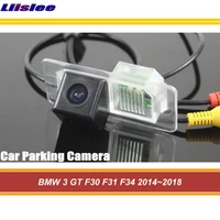 car reverse rearview parking camera for bmw 3 gtf30f31f34 2014 2015 2016 2017 2018 auto hd sony ccd iii waterproof cam