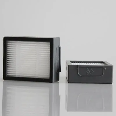 Roller brush Filter Side for iRobot Roomba I Series E Sweeping Robot Accessories i7 E5 E6 Spare Parts | Бытовая техника