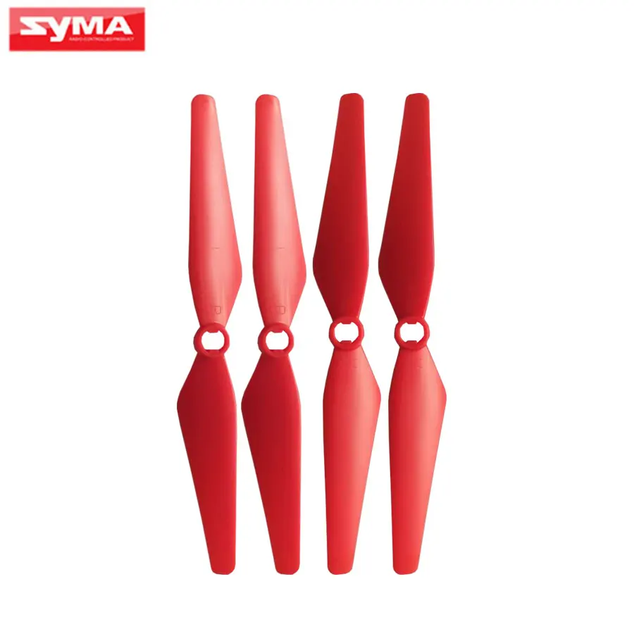 Syma X8SW X8SC X8PRO винт радиоуправляемого дрона запасные части-лопасти основного