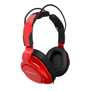 Профессиональные стереонаушники Superlux HD661 10 цветов на выбор наушники со съемным
