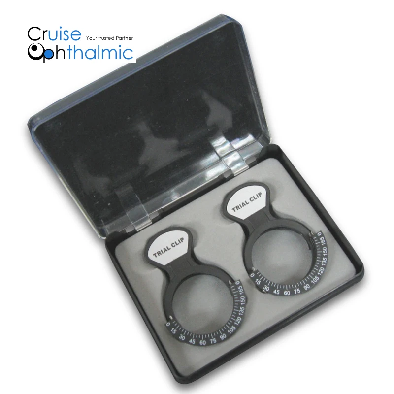 Оптическая пробная оправа фотометрическая оптическая | Инструменты