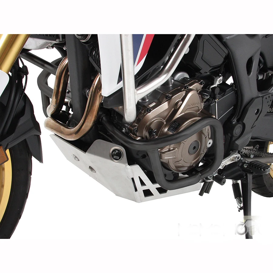 Нижняя полоса защиты двигателя бампер Защита рамы для 2016 2017 Honda CRF 1000 L 1000L Africa Twin ABS